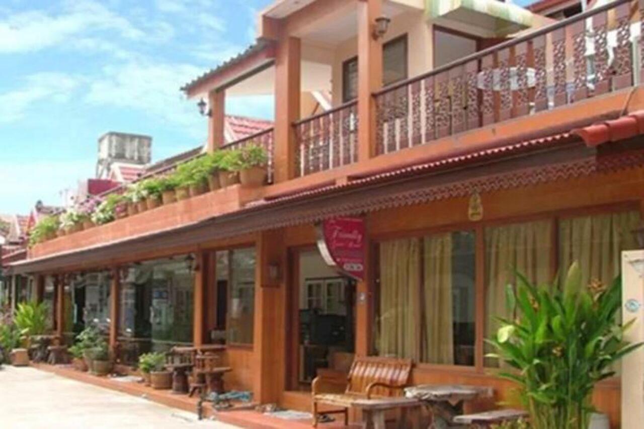 The Siam Guest House - Sha Extra Plus Pattaya Exteriör bild