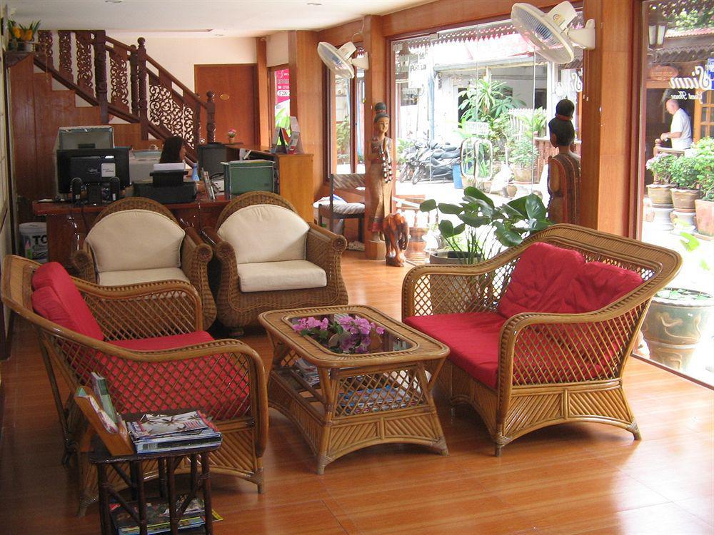 The Siam Guest House - Sha Extra Plus Pattaya Inreriör bild